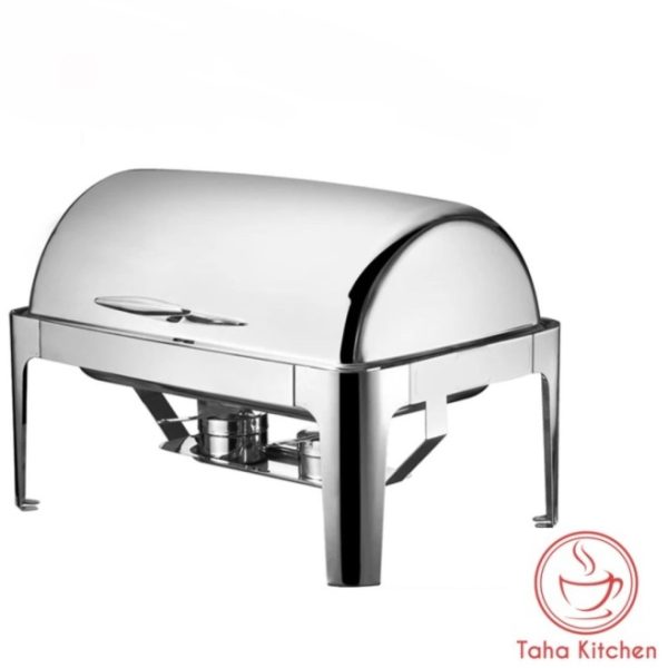 شفینگ دیش مستطیل رول تاپ 23لیتری BEST