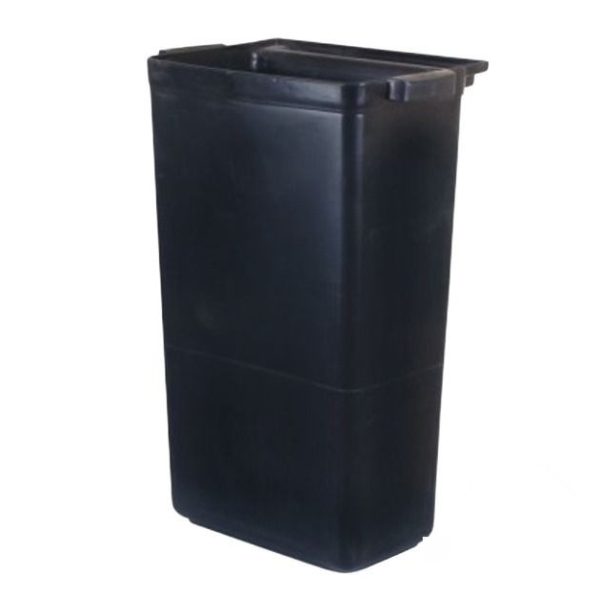 سطل یدک کوچک و بزرگ مشکی PT-259-s