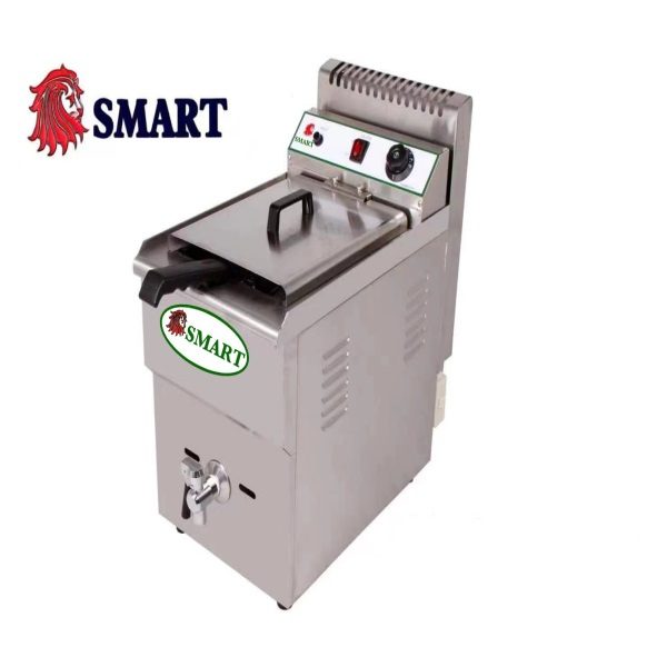 سرخکن گازی 18 لیتری SMART