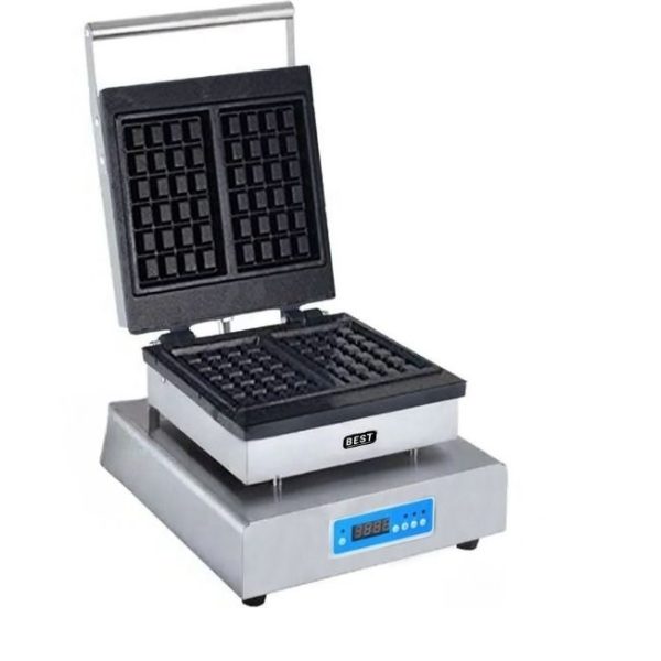وافل ساز مستطیل درشت دوتایی دیجیتال BEST PFY-2210F